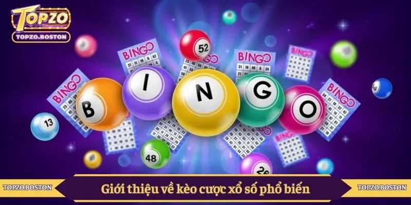 Giới thiệu về kèo cược xổ số phổ biến