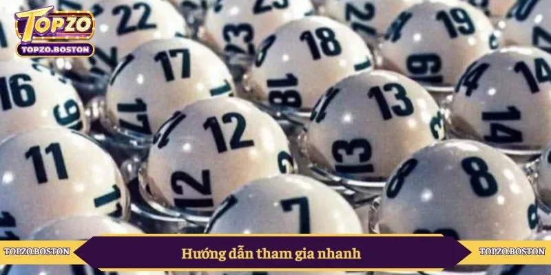 Hướng dẫn tham gia nhanh