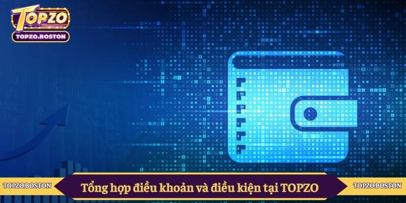Tổng hợp điều khoản và điều kiện tại TOPZO